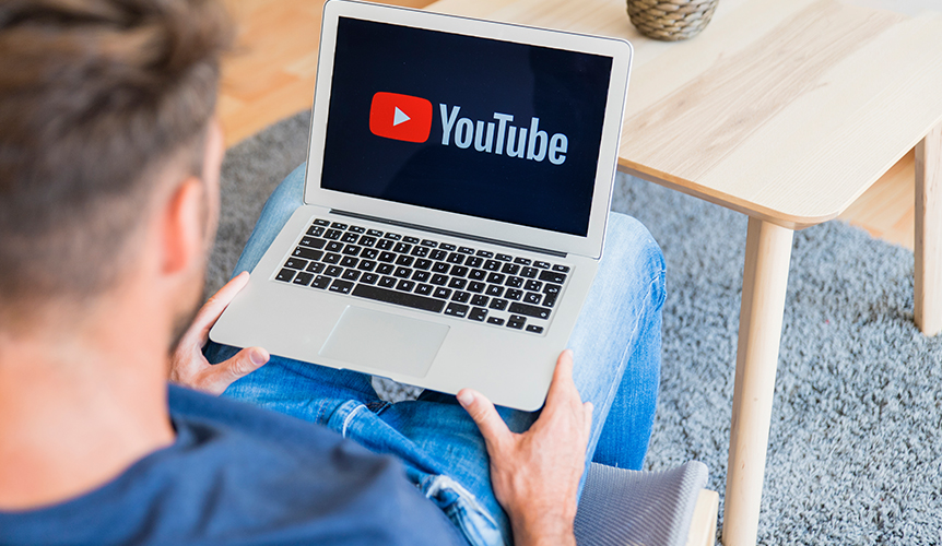 Jak se efektivně propagovat na YouTube kanály