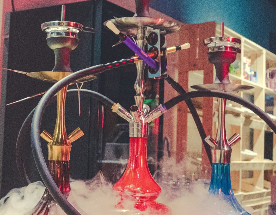 Shisha bar