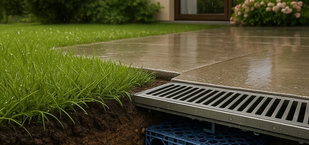 Vsakovací systém: Ako efektívne riešiť dažďovú vodu na vašom pozemku a predchádzať problémom s odvodnením - 2