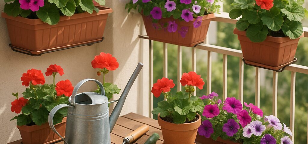 Sadenice letničiek: ako si vybrať, pripraviť a úspešne pestovať farebné letničky vo vašej záhrade či na balkóne - 2