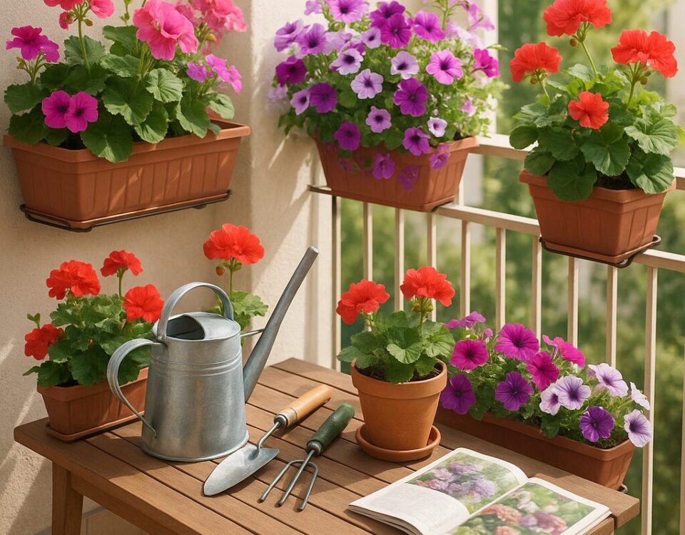 Sadenice letničiek: ako si vybrať, pripraviť a úspešne pestovať farebné letničky vo vašej záhrade či na balkóne - 8