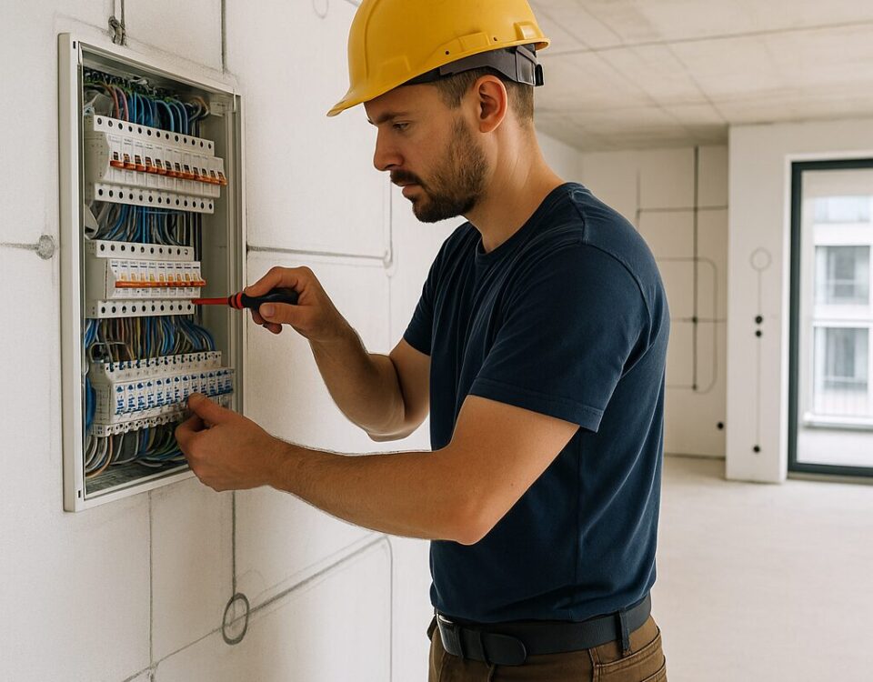 Prerábka elektriny v byte – čo ovplyvňuje cenu a kedy je výmena elektroinštalácie nevyhnutná - 4
