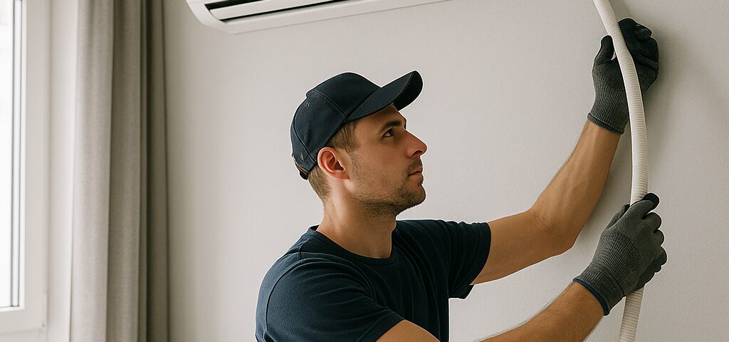 Montáž klimatizácie: čo ovplyvňuje cenu a ako si naplánovať investíciu - 2