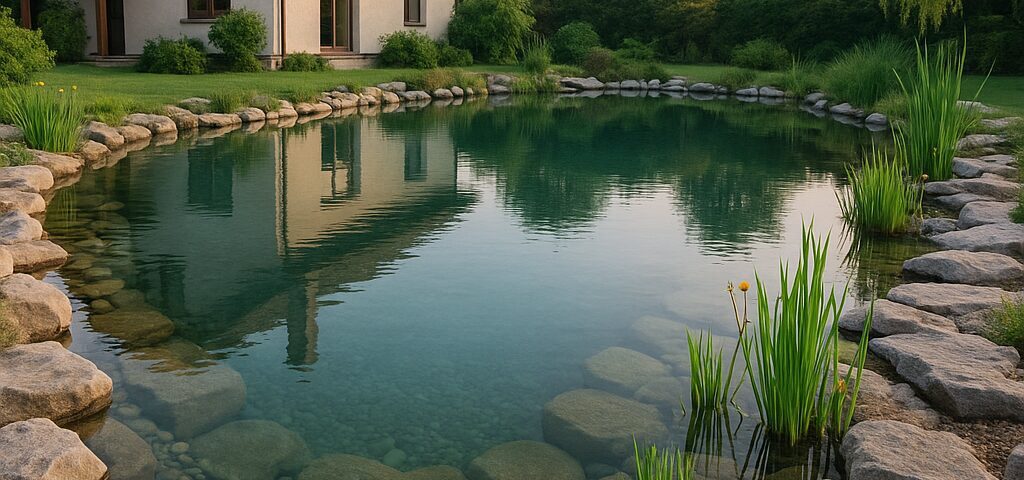 Údržba jazierka na kúpanie počas roka: jar, leto, jeseň, zima – jednoduchý plán, ktorý funguje - 2