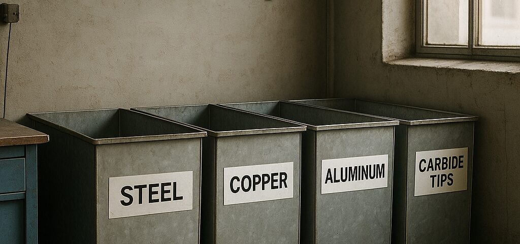 Výkup druhotných surovín: ako nastaviť triedenie v prevádzke tak, aby ste z odpadu spravili pravidelný príjem - 2