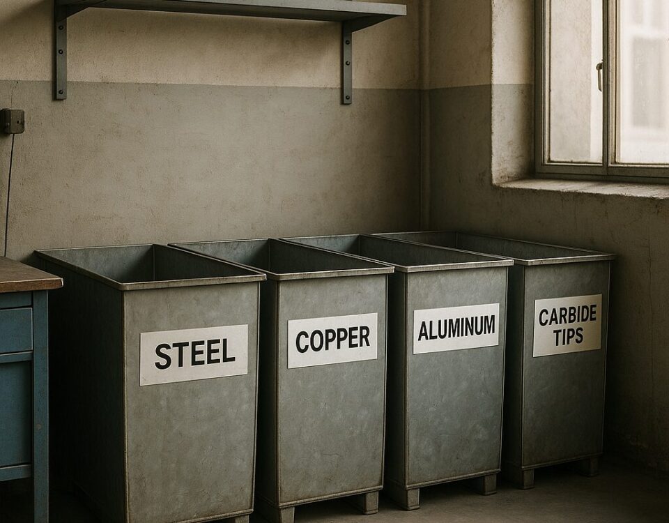 Výkup druhotných surovín: ako nastaviť triedenie v prevádzke tak, aby ste z odpadu spravili pravidelný príjem - 52