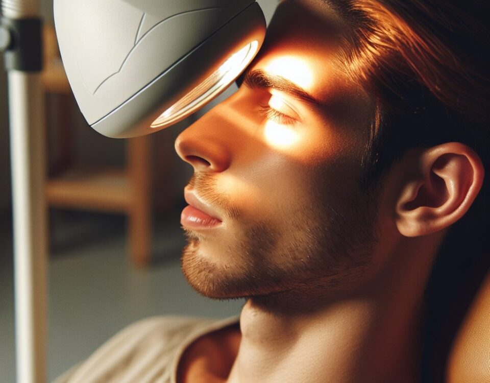 Biolampa na dutiny: Ako svetelná terapia pomáha pri zápale prínosových dutín a dýchacích ťažkostiach - 8