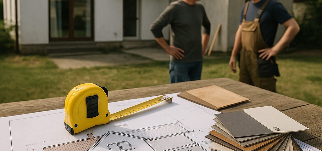 Rekonštrukcia či prístavba? Ako správne naplánovať odborné práce a nezruinovať rozpočet - 2