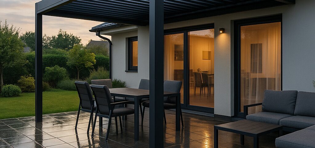 Predĺžte si sezónu na terase: Ako správne vybrať tienenie, ktoré odolá slovenskému počasiu? - 2