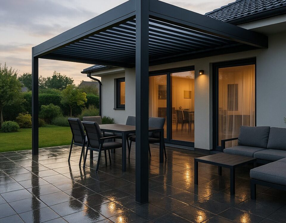 Predĺžte si sezónu na terase: Ako správne vybrať tienenie, ktoré odolá slovenskému počasiu? - 38