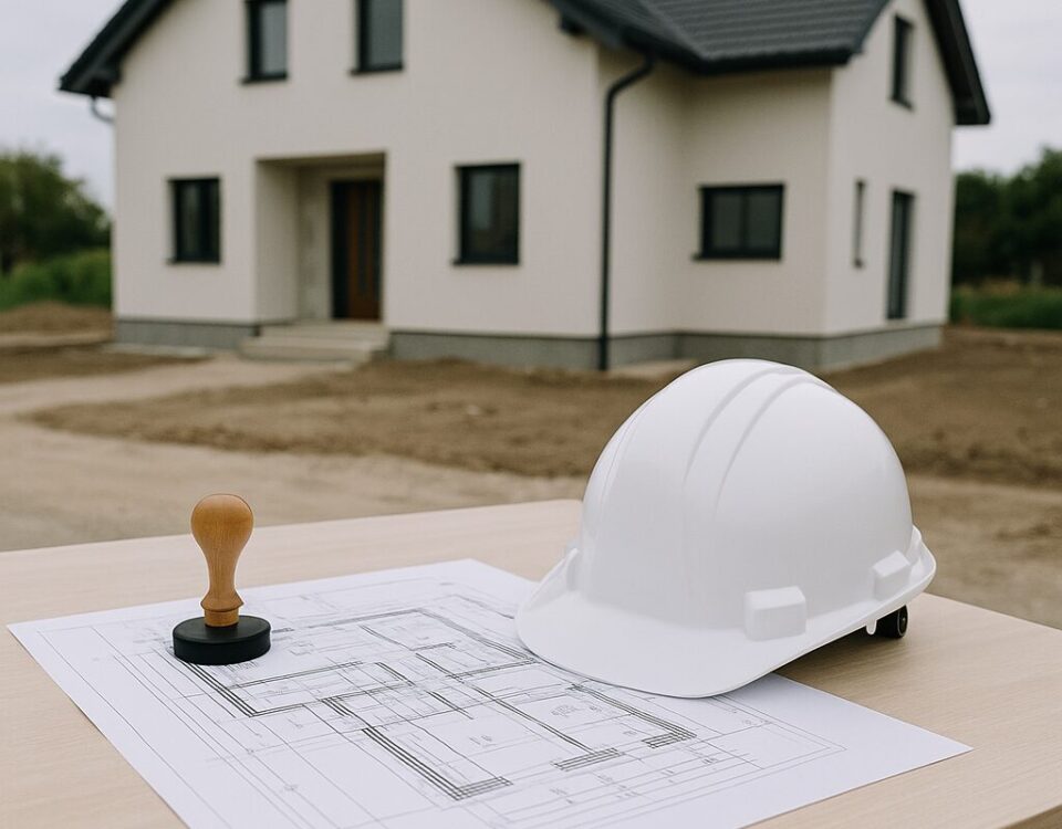 Inžiniering stavebné povolenie: ako urýchliť proces schvaľovania stavby - 2