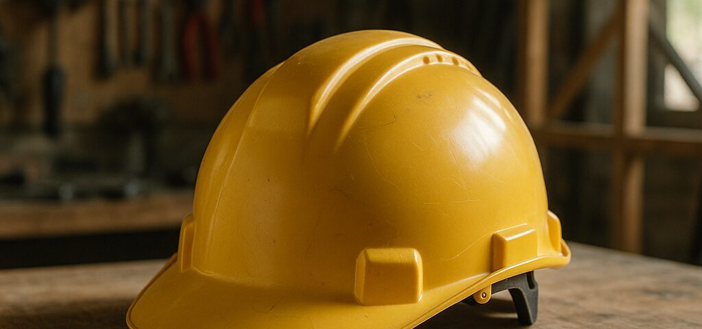 Pracovná prilba ako nevyhnutná ochrana hlavy v rizikových pracovných podmienkach - 2