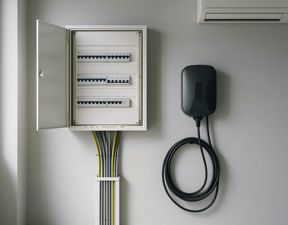 Moderné elektroinštalácie: pripravte dom a byt na fotovoltiku, wallbox, klimatizáciu aj smart domácnosť už pri návrhu - 6