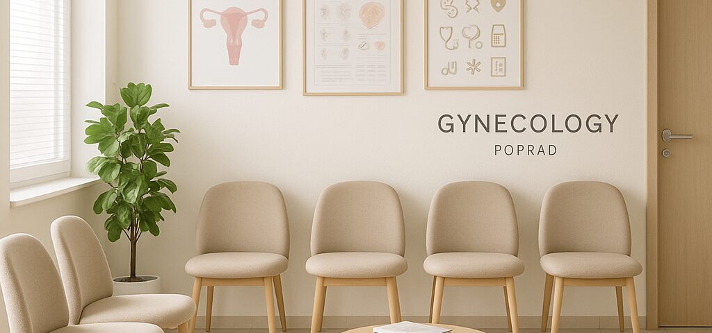 Gynekológia v Poprade: prečo majú preventívne prehliadky zmysel v každom veku - 2