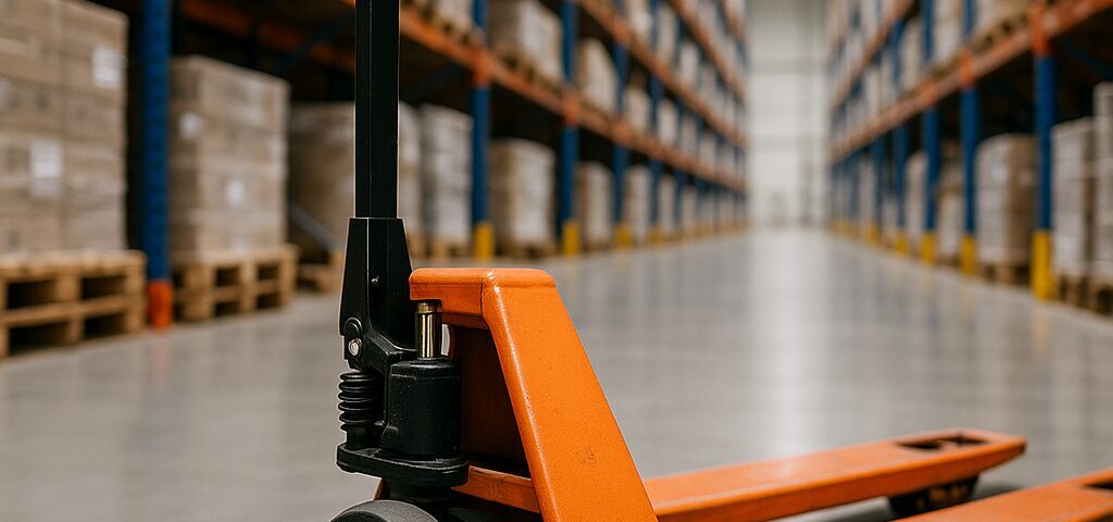 Ako pogumované kolieska predlžujú životnosť manipulačnej techniky v skladoch a priemysle - 2