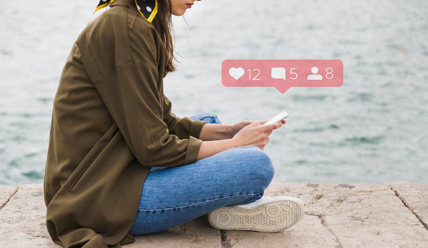 hashtagy na Instagramu a Moderní nástroje