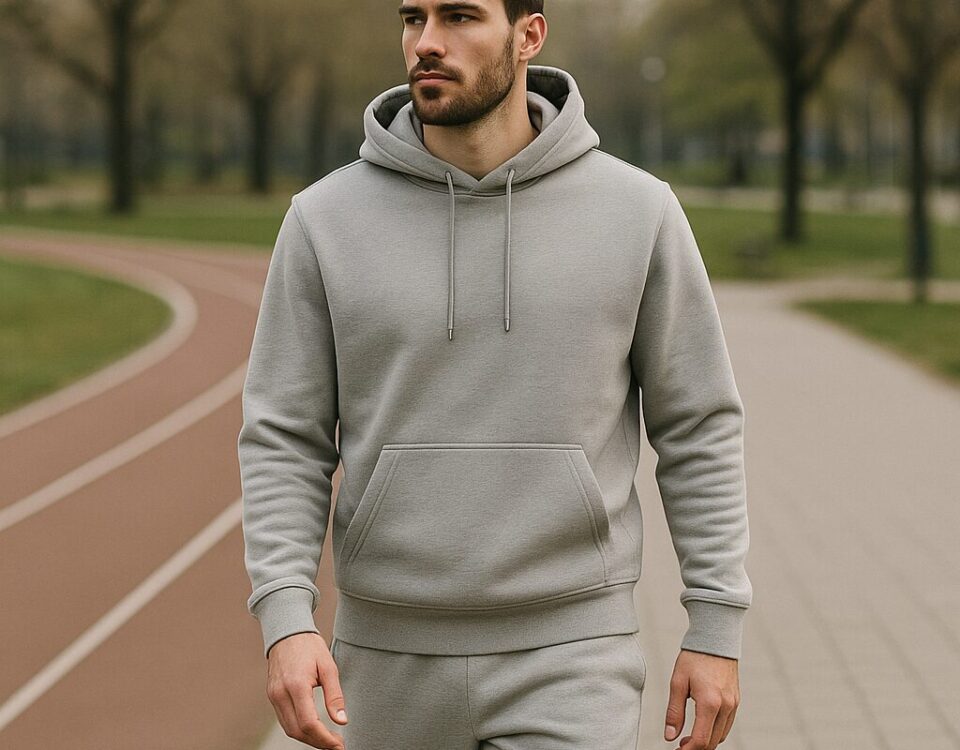 Ako si vybrať ideálnu teplákovú súpravu pánsku na každodenné nosenie aj šport - 2