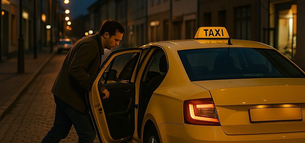 Prečo sa v Humennom oplatí presadnúť do taxi a nechať auto doma - 2