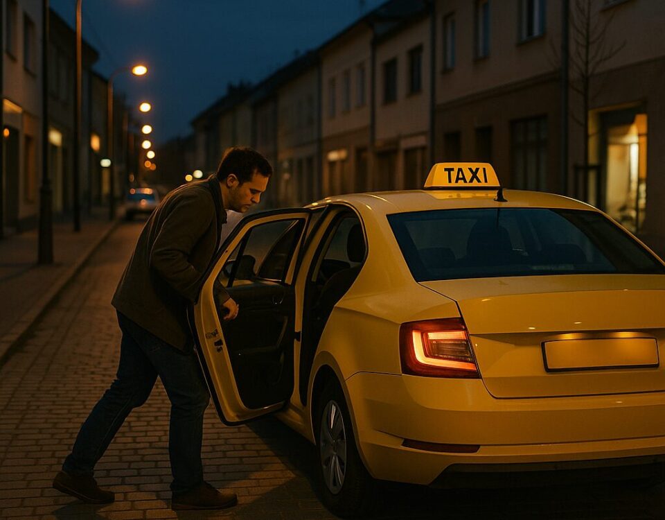 Prečo sa v Humennom oplatí presadnúť do taxi a nechať auto doma - 30