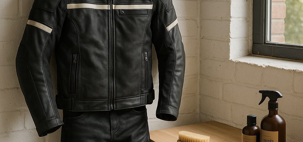 Čistenie motorkárskeho oblečenia krok za krokom: starostlivosť o textil, kožu a chrániče pre svieži pocit po každej jazd - 2