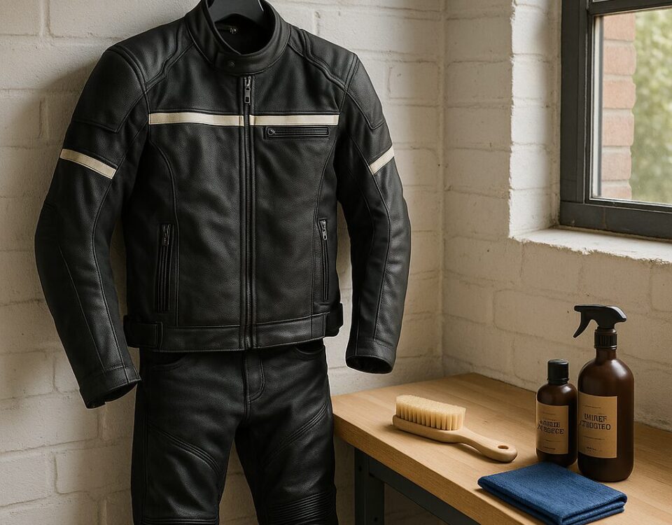 Čistenie motorkárskeho oblečenia krok za krokom: starostlivosť o textil, kožu a chrániče pre svieži pocit po každej jazd - 2