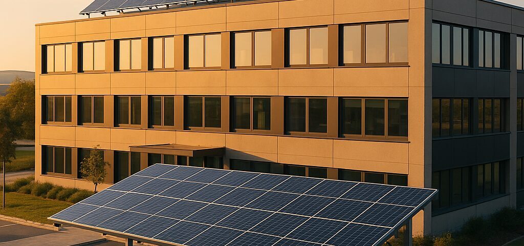 Fotovoltika pre firmy: tichý spôsob, ako si zobrať späť kontrolu nad energiami - 2
