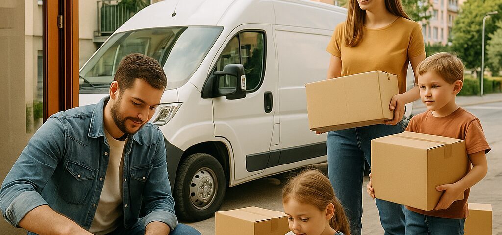 Kedy sa oplatí sťahovať svojpomocne a kedy si zavolať firmu - 2