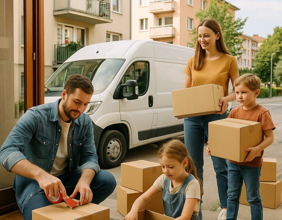 Kedy sa oplatí sťahovať svojpomocne a kedy si zavolať firmu - 2