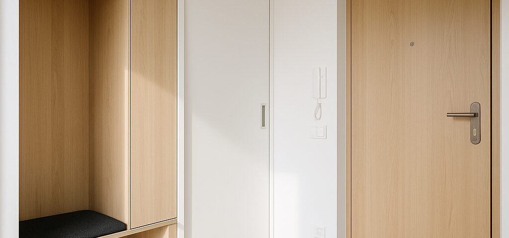 Vestavěné skříně a úložné systémy na míru: Tipy pro maximální využití prostoru v domácnosti - 2