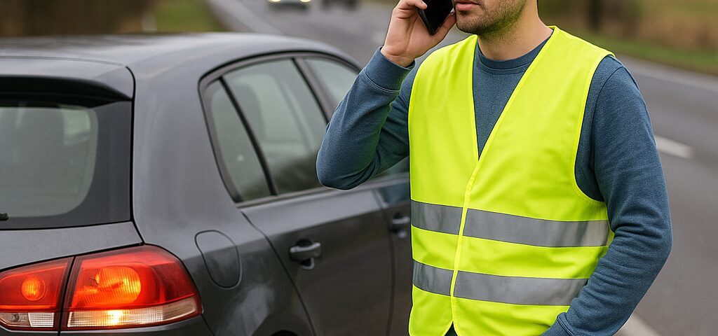 Co dělat při poruše nebo nehodě: praktický postup a chvíle, kdy má smysl volat odtah - 2