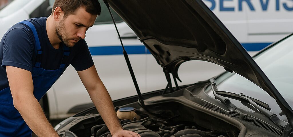 Mobilný autoservis Košice: rýchla pomoc pri poruche bez toho, aby ste museli do servisu - 2