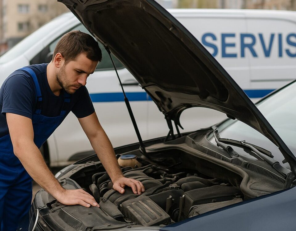 Mobilný autoservis Košice: rýchla pomoc pri poruche bez toho, aby ste museli do servisu - 2