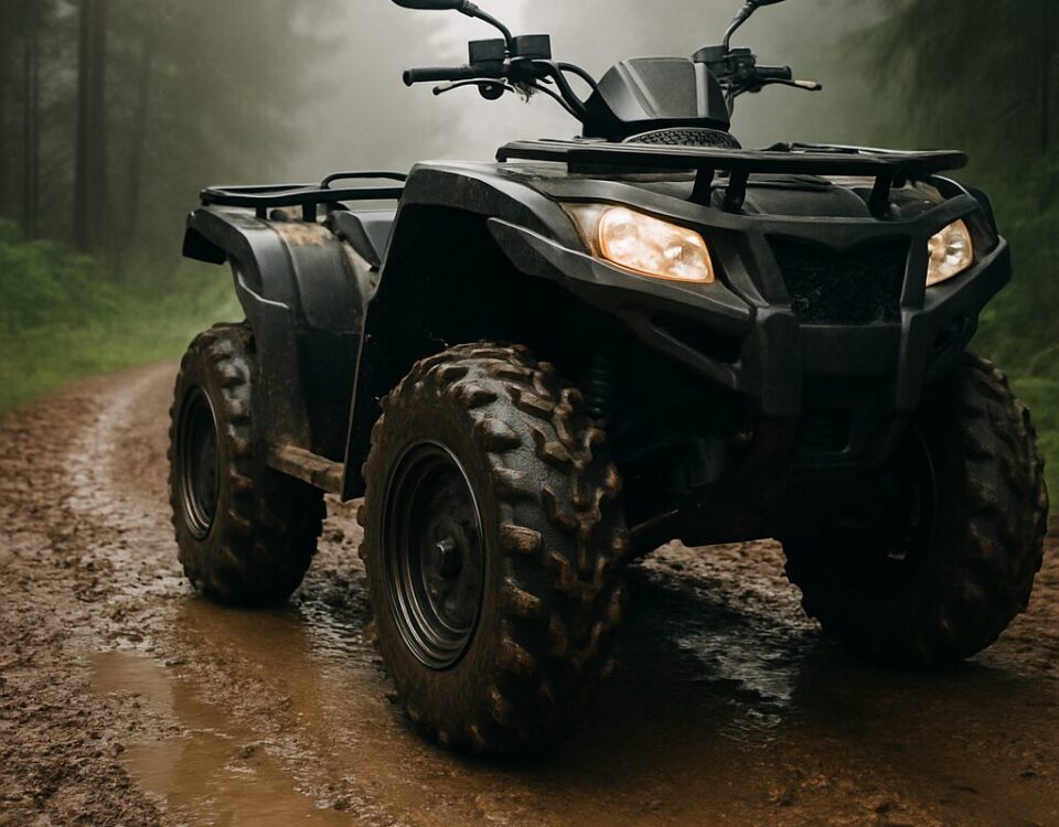Štvorkolka ako ideálny spoločník do terénu: čo zvážiť pred kúpou - 2