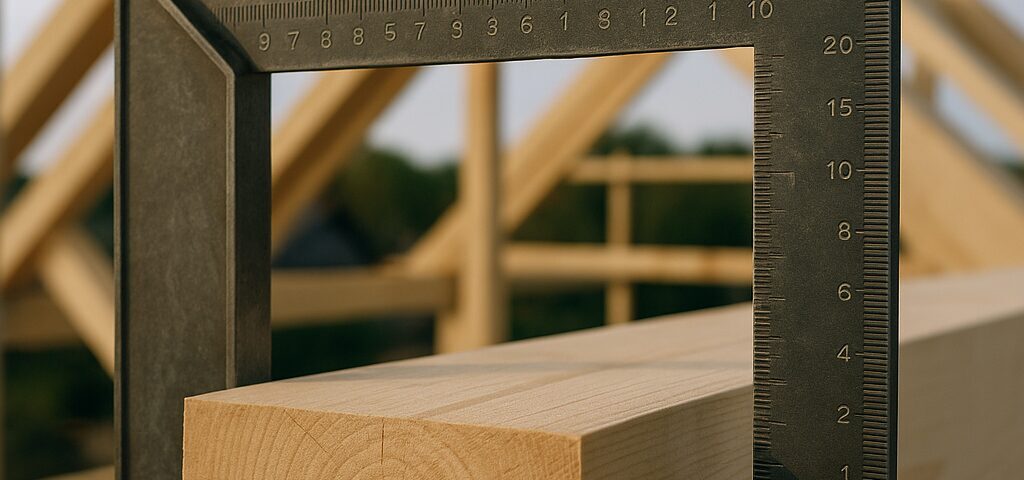 Tesársky uholník ako základ presnosti: prečo na ňom závisí kvalita celej konštrukcie - 2