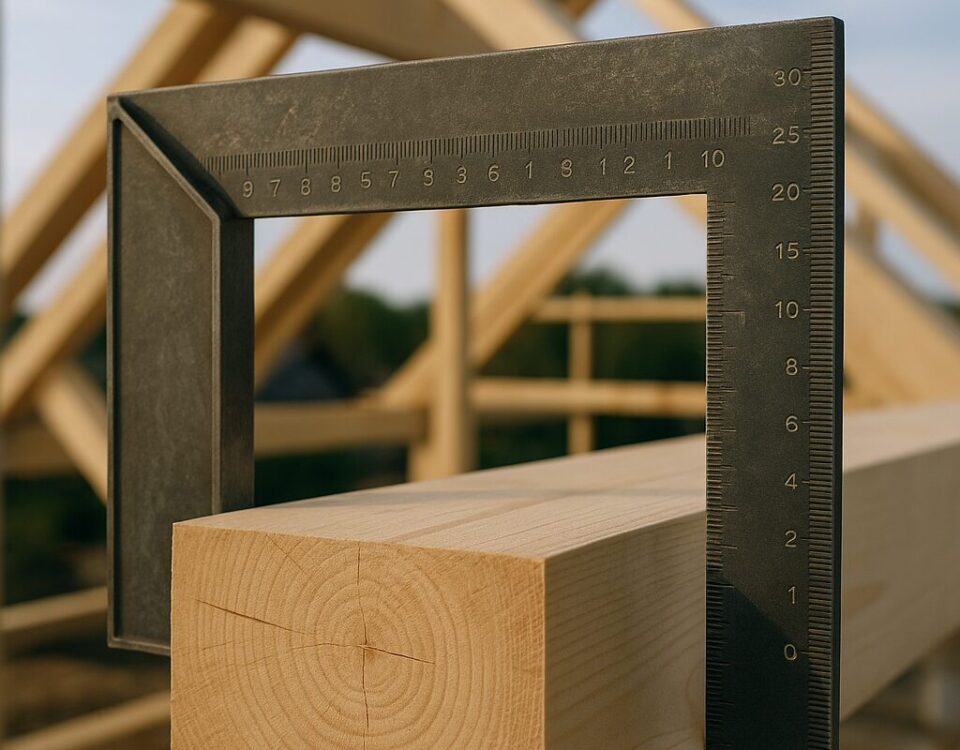 Tesársky uholník ako základ presnosti: prečo na ňom závisí kvalita celej konštrukcie - 2