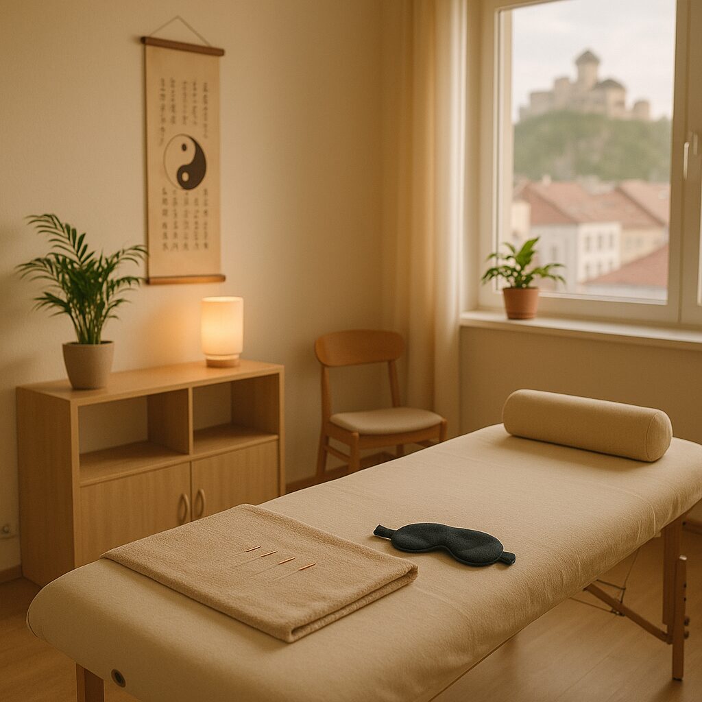 Holistická podpora pri neurologických ťažkostiach v Trenčíne: ako TCM pracuje s nervovým systémom, spánkom a energiou