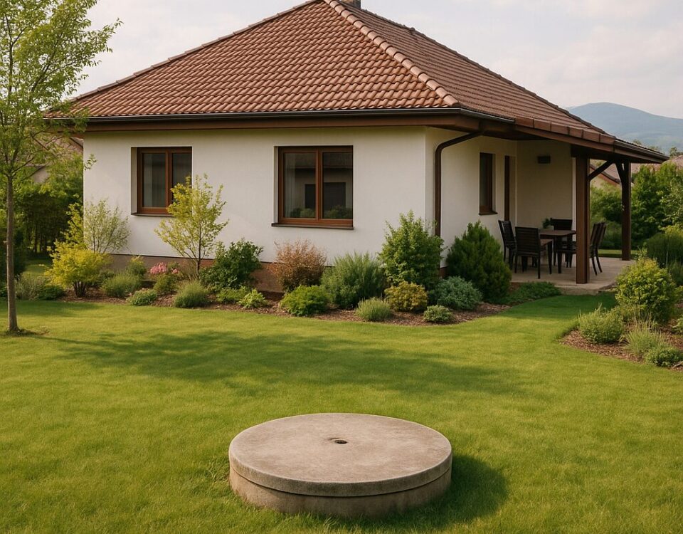 Studne na kľúč: keď chcete vlastnú vodu, no bez starostí - 2