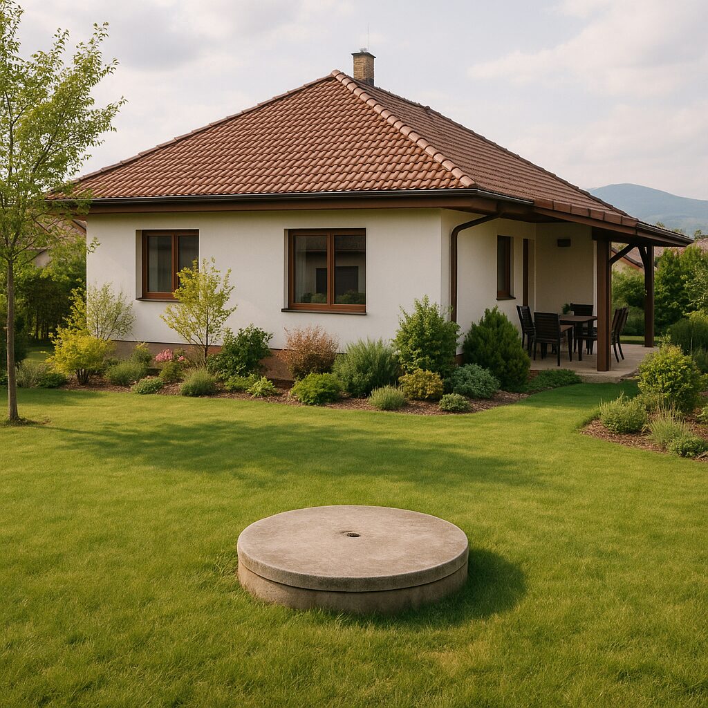 Studne na kľúč: keď chcete vlastnú vodu, no bez starostí