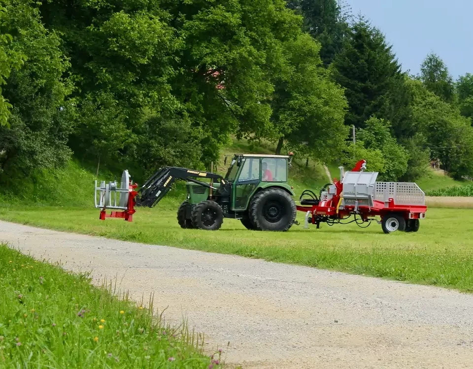 štiepačky na drevo