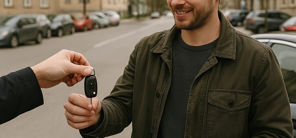Prenájom auta bez stresu: ako si nastaviť termín, prevzatie a vrátenie tak, aby všetko plynulo - 2