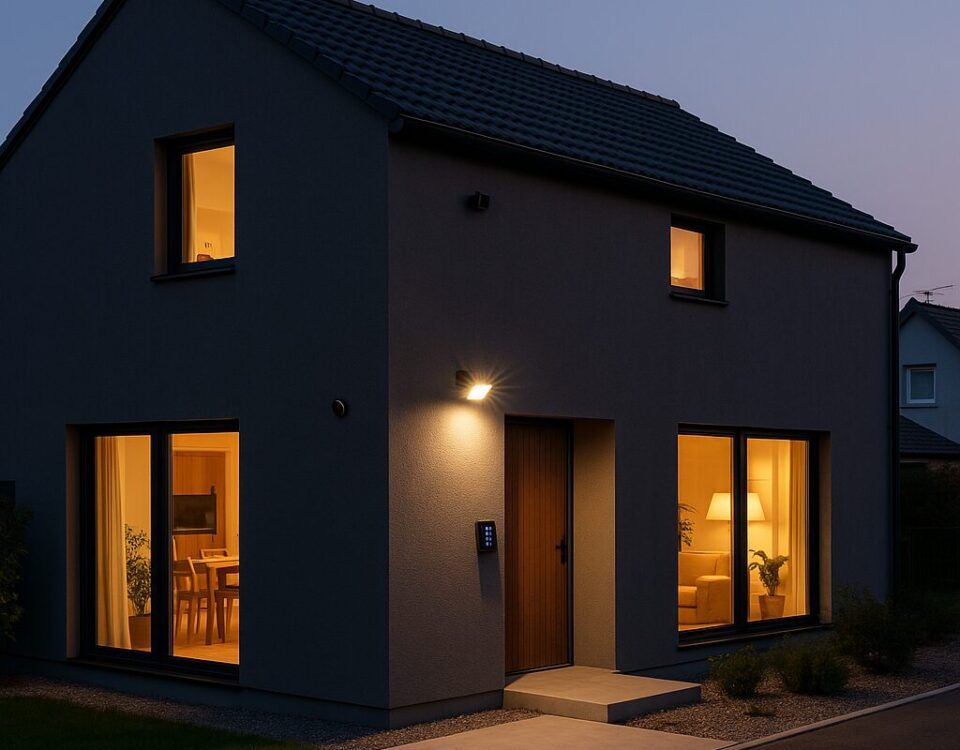 Zabezpečovací systém do domu: ako ochrániť svoj majetok efektívne a moderne - 2