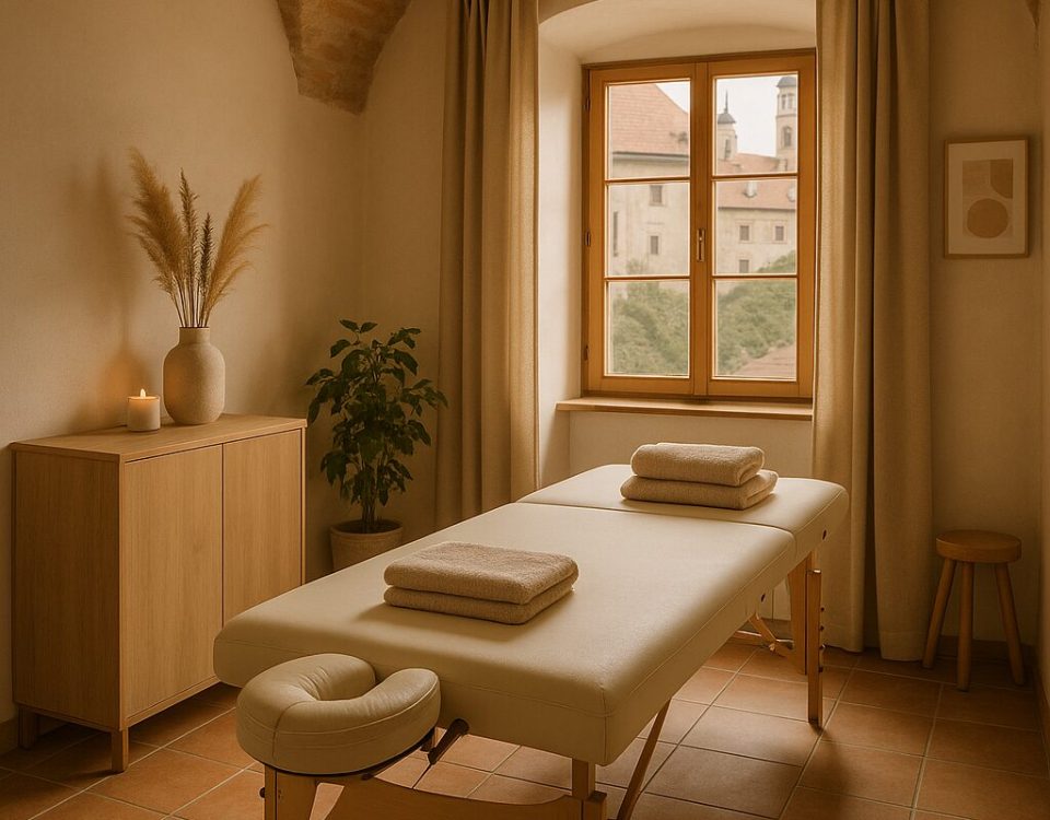 Relaxační masáže jako osobní rituál klidu: příprava, průběh a doznívání účinku - 2