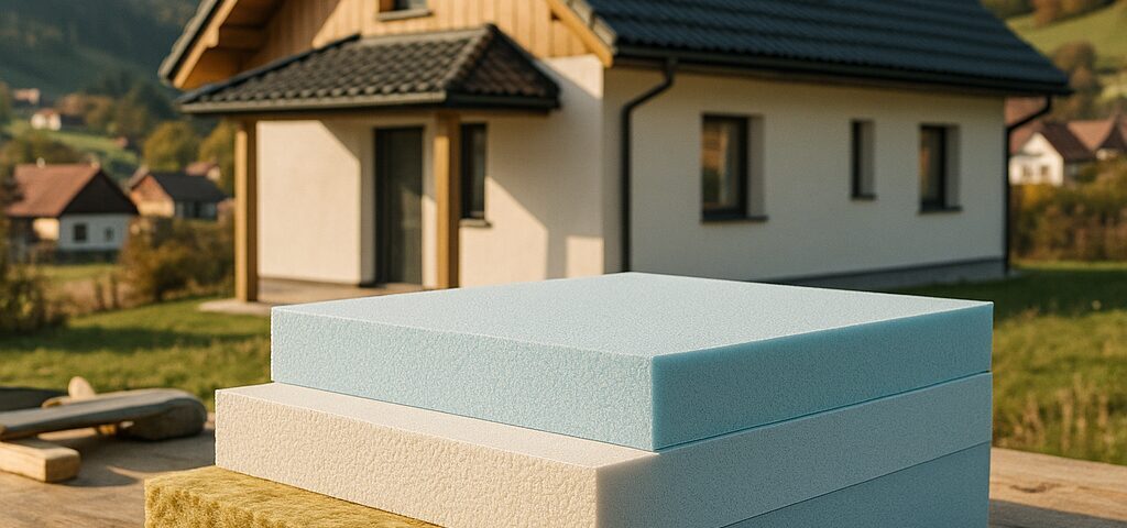 Izolačné materiály – prehľad a porovnanie - 2