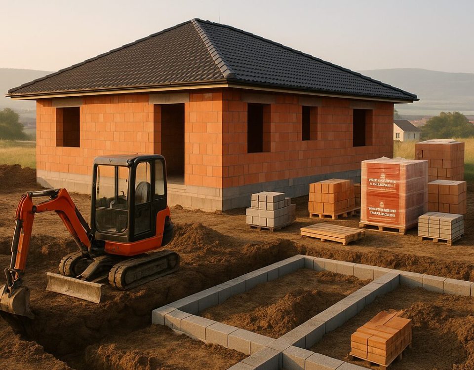 Výstavba rodinných domov Prešov: ako prebieha proces od projektu po realizáciu - 4