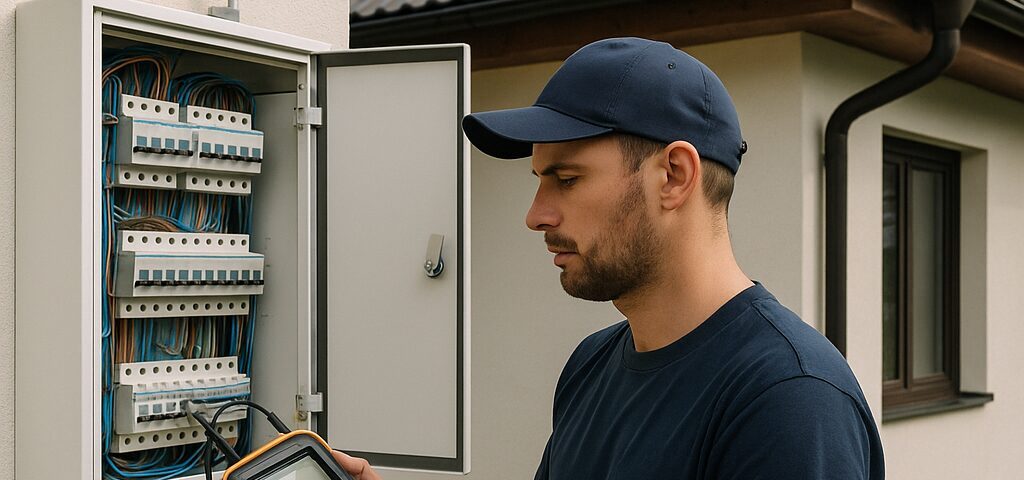 Elektrorevízie ako súčasť starostlivosti o objekt: čo zahŕňa kontrola elektroinštalácie, bleskozvodu aj spotrebičov - 2