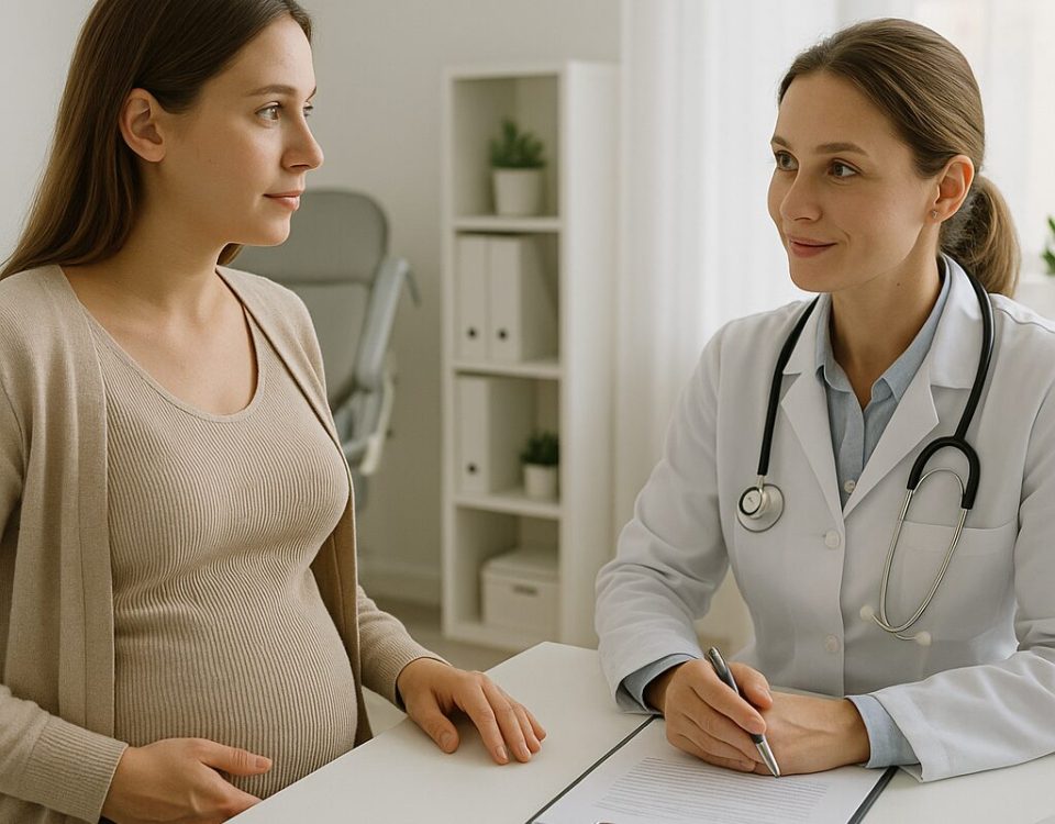 Aké vyšetrenia absolvuje budúca mamička počas tehotenstva? - 3