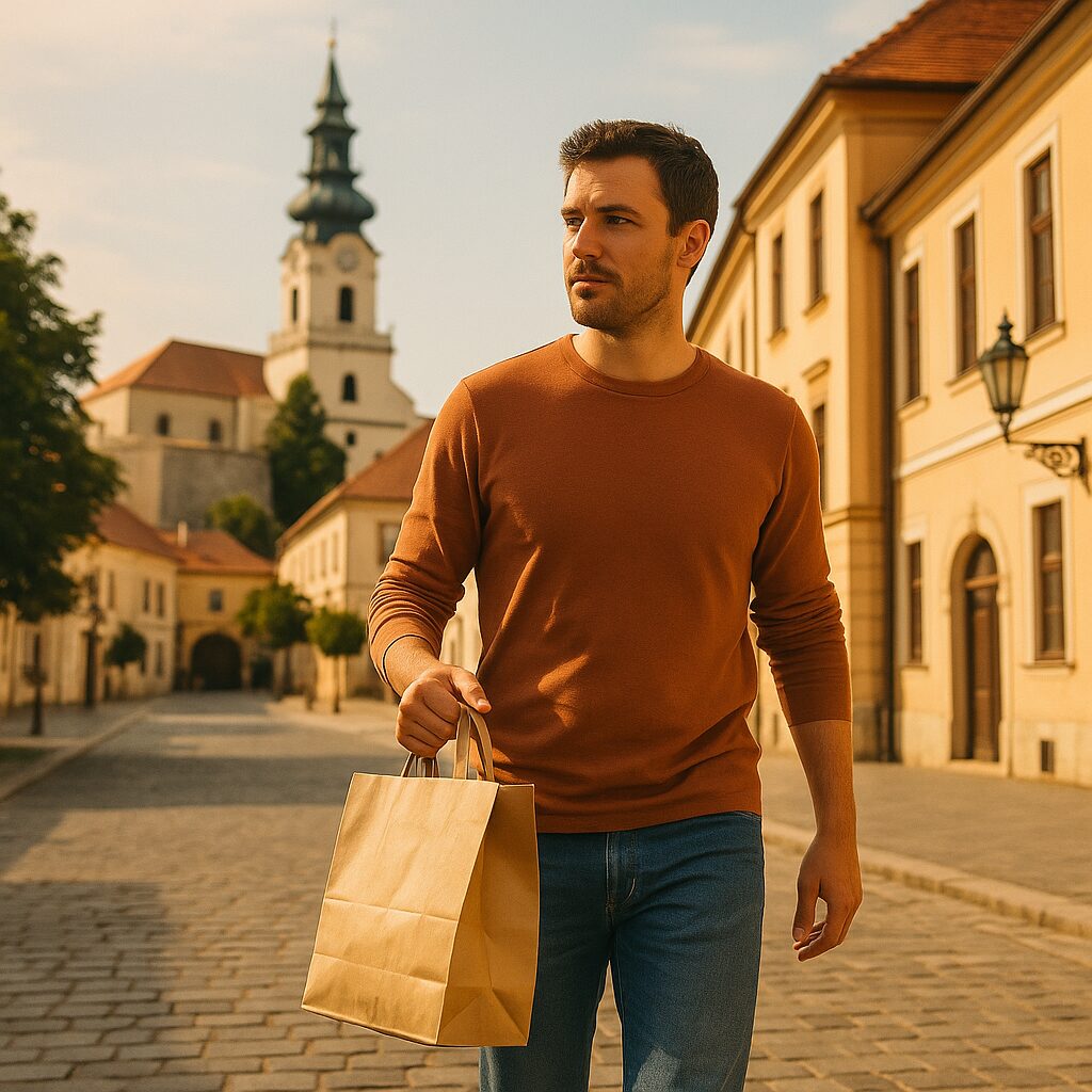 Obedové menu v Nitre ako každodenný rituál: ako si vyberať jedlá podľa chuti, času a štýlu dňa
