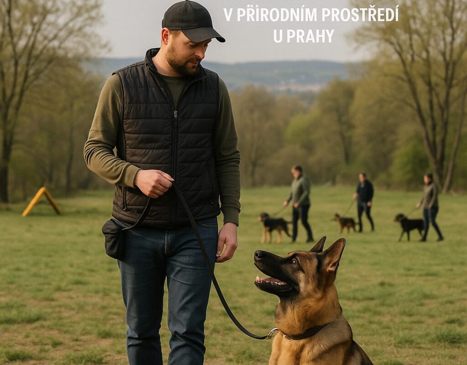 Cvičák pro psy jako pravidelný režim: jak skloubit socializaci, poslušnost a radost z práce - 38
