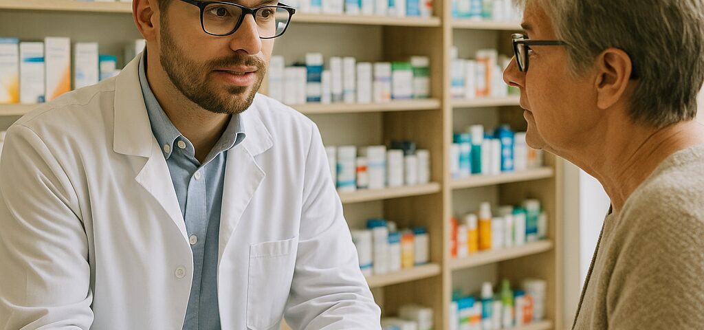 Individuálny prístup v lekárni: ako vyzerá konzultácia o liekoch, doplnkoch a prevencii - 2