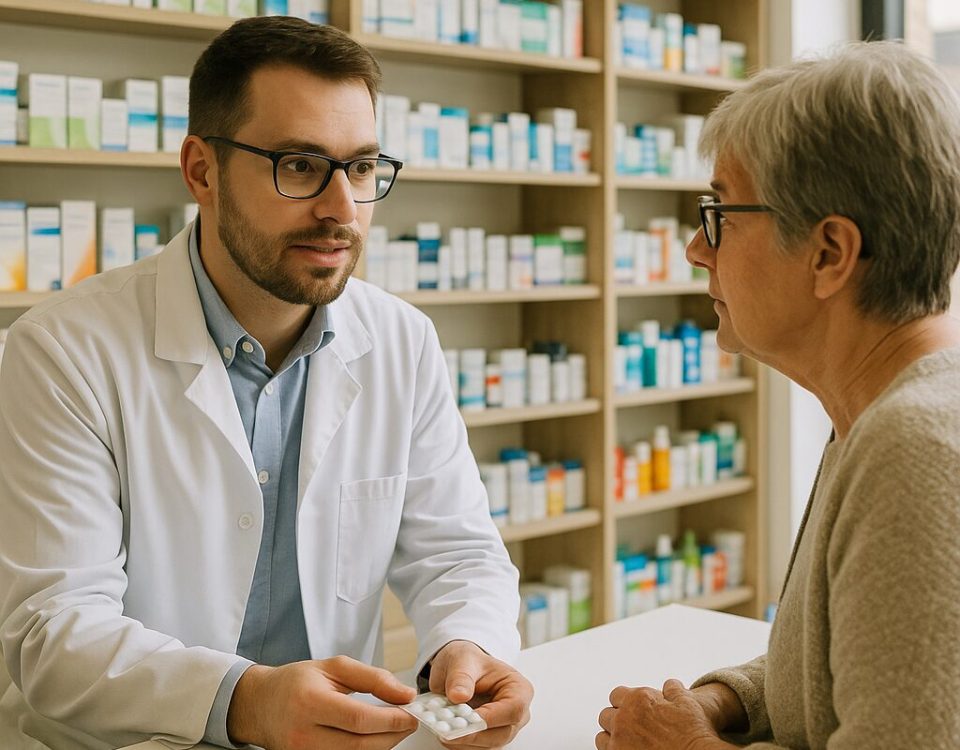 Individuálny prístup v lekárni: ako vyzerá konzultácia o liekoch, doplnkoch a prevencii - 4
